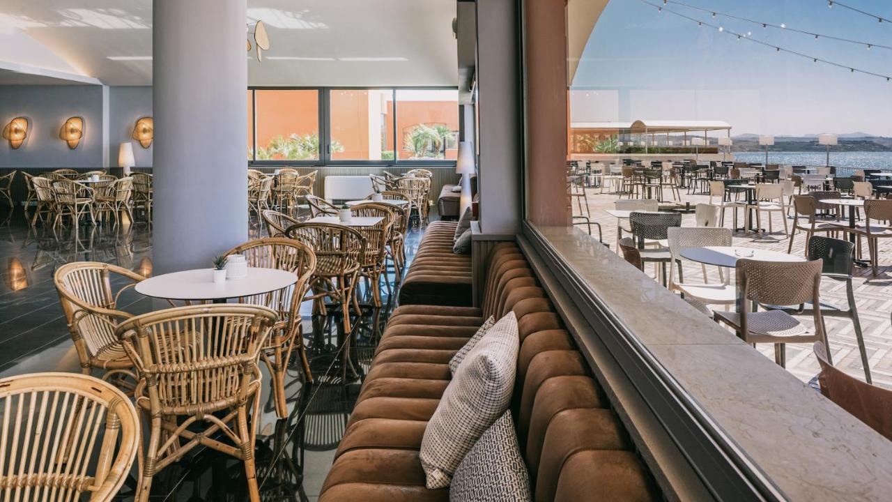 Mangia'S Torre Del Barone Resort Sciacca Exterior photo